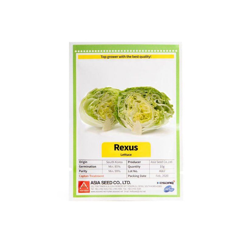 Lettuce Rexus