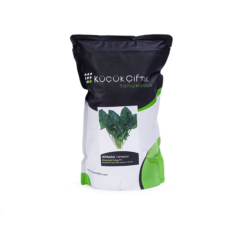 Spinach Oriental King F1