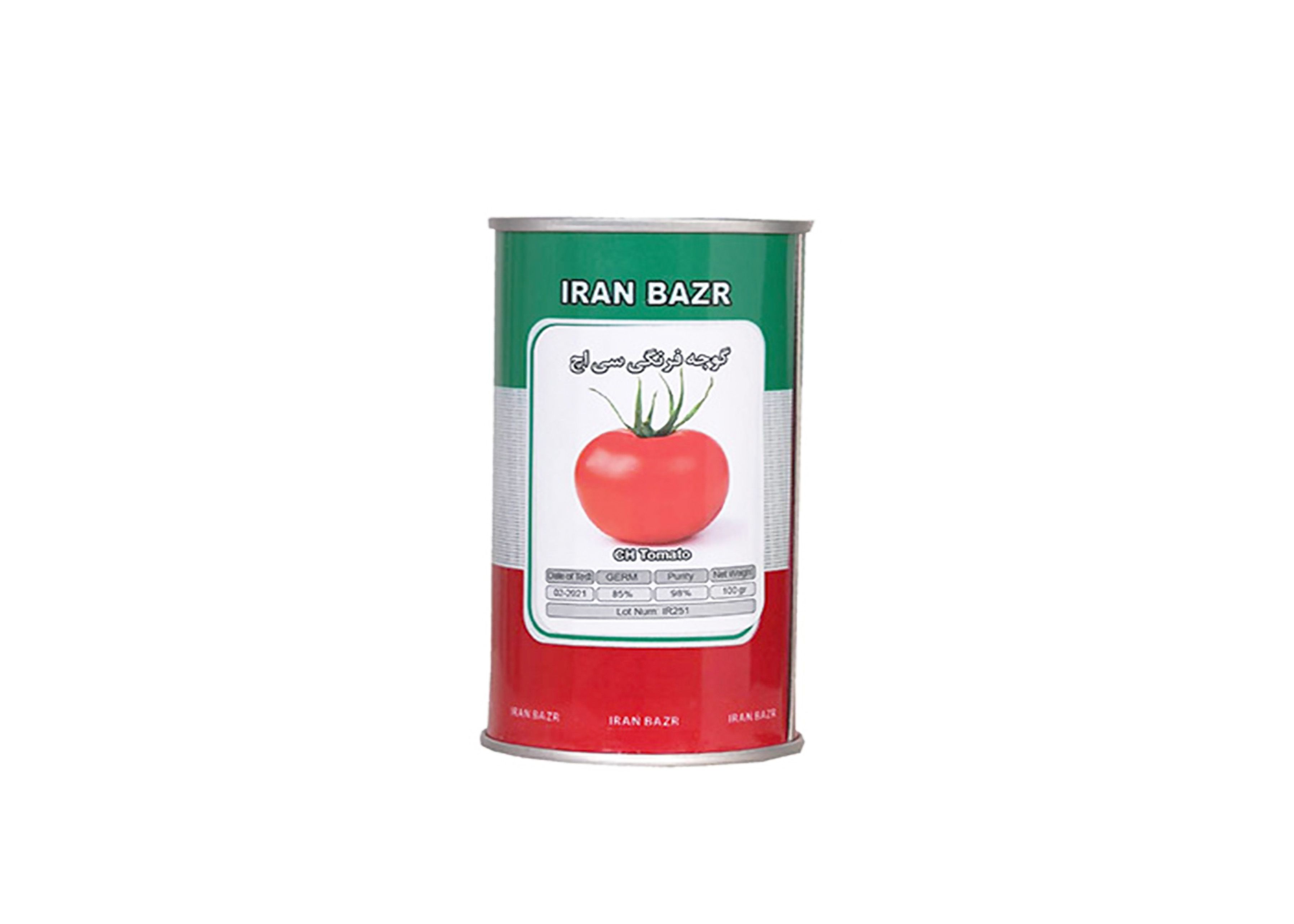 گوجه فرنگی سی اچ IranBazr